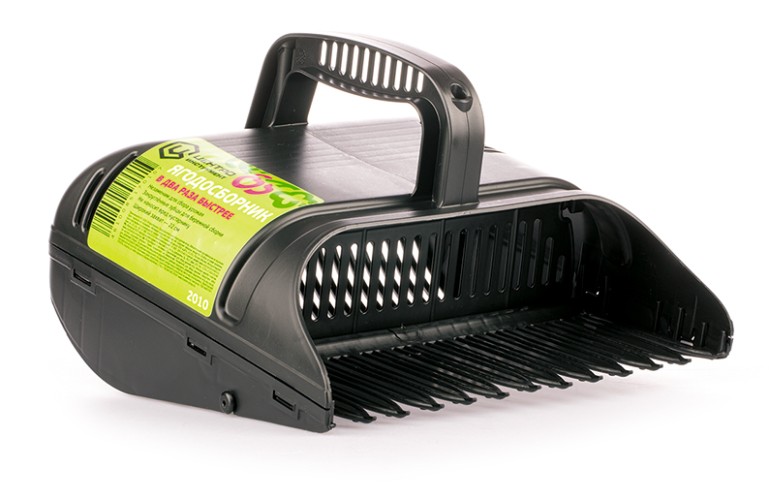 Плодосъемник ЦЕНТРОИНСТРУМЕНТ 2010 с заслонкой