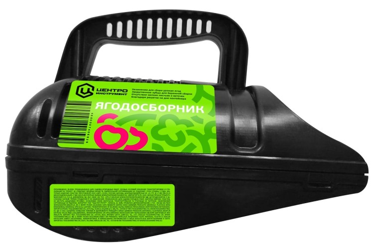 Плодосъемник ЦЕНТРОИНСТРУМЕНТ 1745 с заслонкой