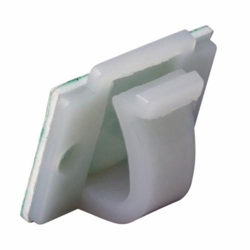 Площадка c клипсой REXANT 07-2320-10 самоклеящаяся 20х14 мм, 10 шт/уп - изображение 2