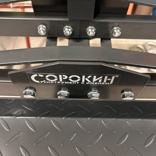 Площадка для транспортировки мотоциклов СОРОКИН 28.180 на фаркоп 0,2 т - изображение 5