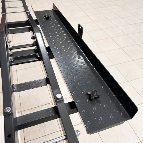 Площадка для транспортировки мотоциклов СОРОКИН 28.180 на фаркоп 0,2 т - изображение 2