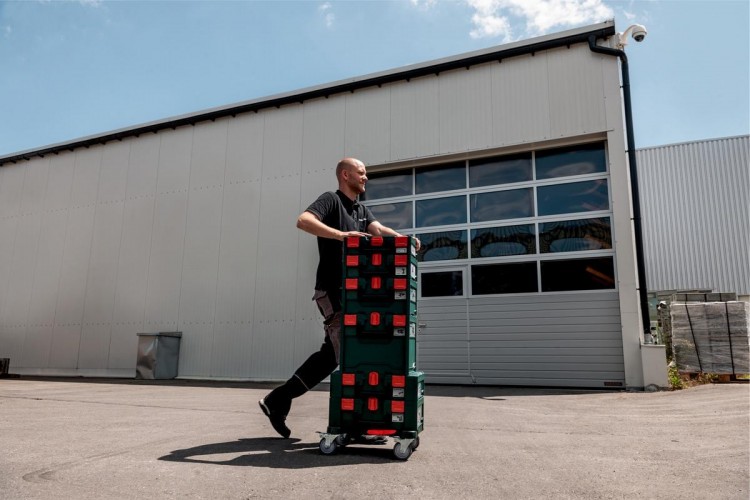 Площадка на роликах METABO METABOX (626894000) 626894000 - изображение 3