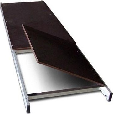 Площадка (настил) АЛЮМЕТ ВТ-6  (ВТ0002) ВТ0002