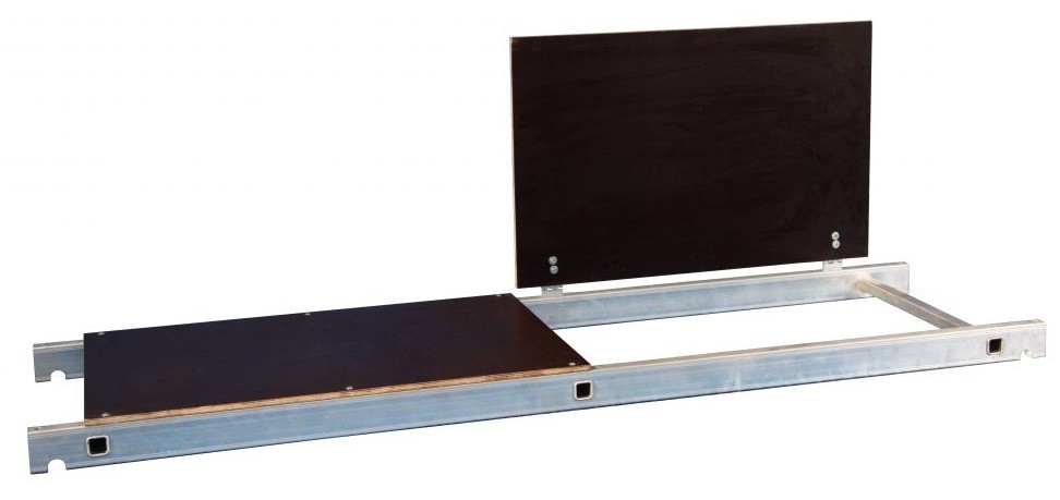 Площадка (настил) АЛЮМЕТ ВТ-8 (ВТ0004) ВТ0004