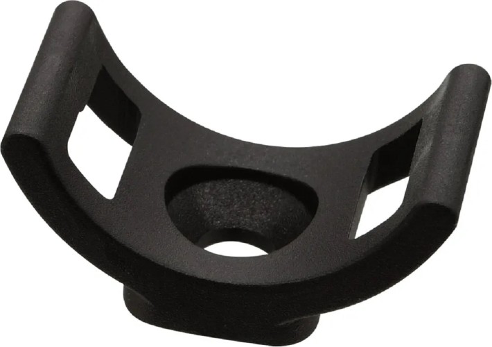 Площадка под хомуты ЕВРОПАРТНЕР PDS для стяжки (5000 шт.), черная, пром. 89312