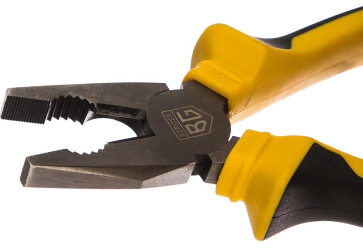 Плоскогубцы BERGER BG1167 200 мм - изображение 2