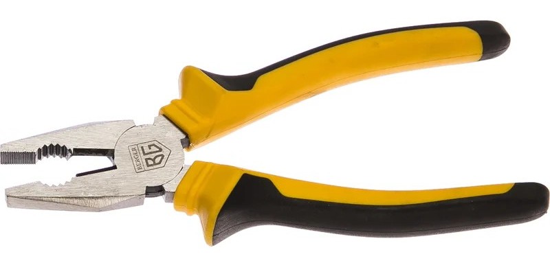Плоскогубцы BERGER BG1167 200 мм