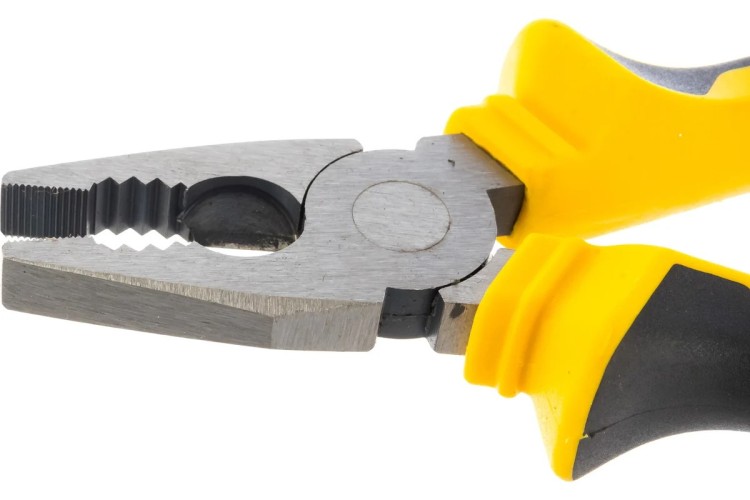Плоскогубцы BERGER BG1212 185 мм - изображение 2