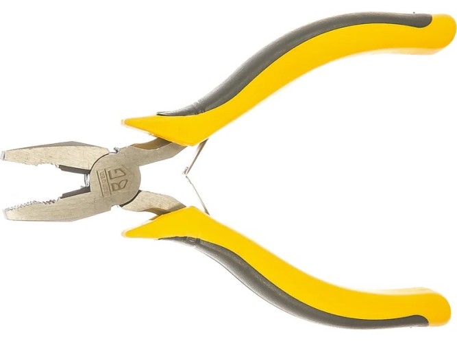 Плоскогубцы BERGER BG1222 мини 120 мм