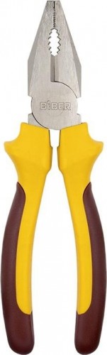 Плоскогубцы Biber Мастер 85443 200мм тов-080882