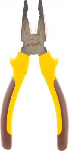 Плоскогубцы Biber Мастер 85442 180мм Тов-080881