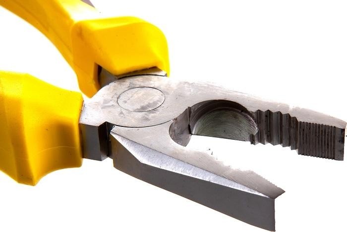 Плоскогубцы Biber Мастер 85443 200мм тов-080882 - изображение 2