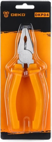 Плоскогубцы DEKO DKP04 160 мм 065-0922 - изображение 3
