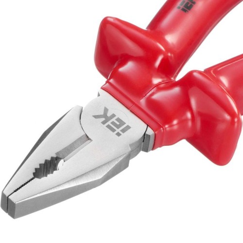 Плоскогубцы диэлектрические IEK ARMA2L 3 Profi 1000B 180мм A2L3-PL20-K2-180 - изображение 2