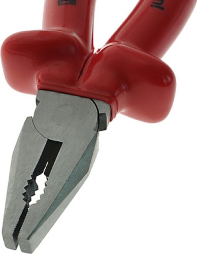 Плоскогубцы диэлектрические Sturm 1020-03-1-180 180мм - изображение 3