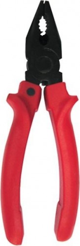 Плоскогубцы диэлектрические Biber 85452 200мм тов-080892