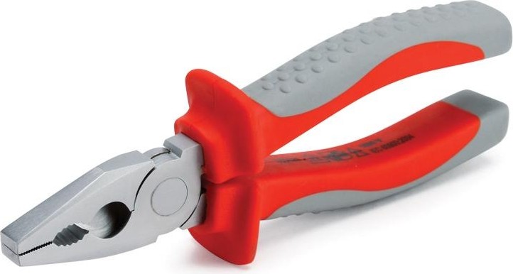 Плоскогубцы диэлектрические КВТ серия "СТАНДАРТ" 160 мм 55984