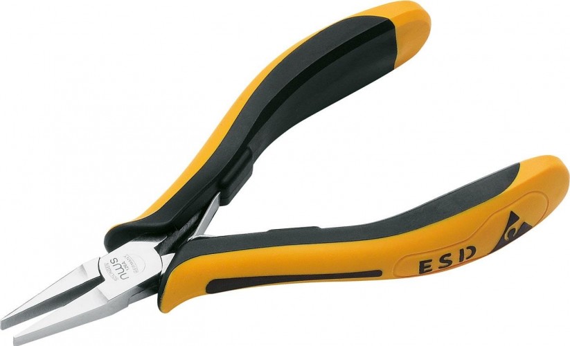 Плоскогубцы для электроники NWS 126A-79-ESD-120