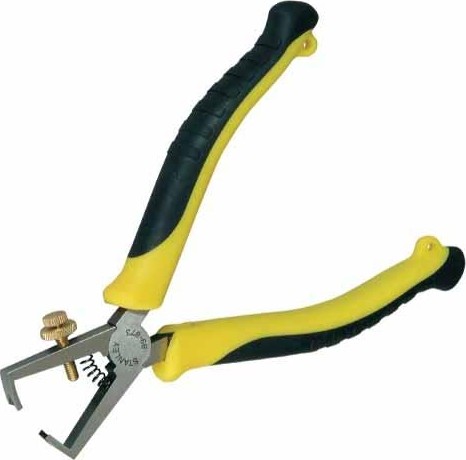 Плоскогубцы для зачистки проводов STANLEY MAXSTEEL 150 мм 0-89-873 0-89-873 - изображение 2