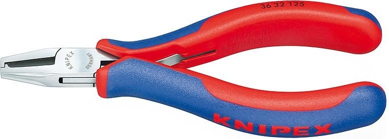 Плоскогубцы для захвата и монтажа KNIPEX 3632125 125 мм KN-3632125