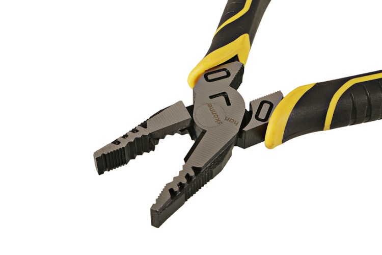 Плоскогубцы HANSKONNER HK1020-02-1-200 200мм. - изображение 2