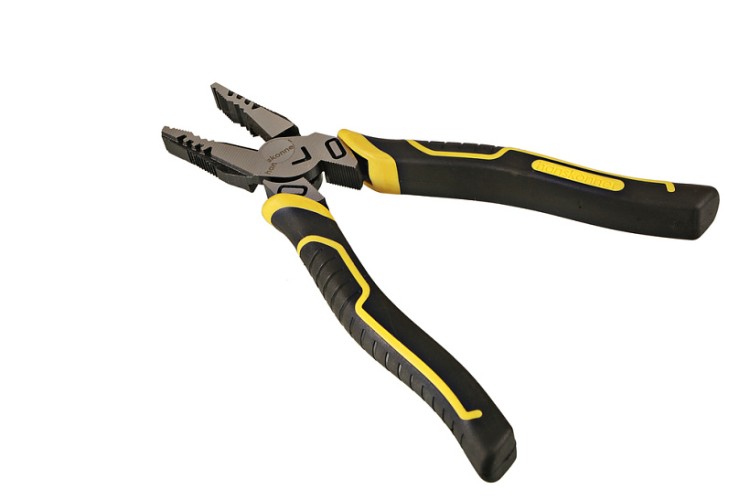 Плоскогубцы HANSKONNER HK1020-02-1-200 200мм. - изображение 4