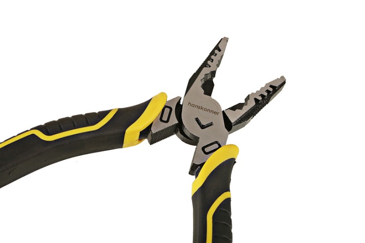 Плоскогубцы HANSKONNER HK1020-02-1-175 175мм. - изображение 3