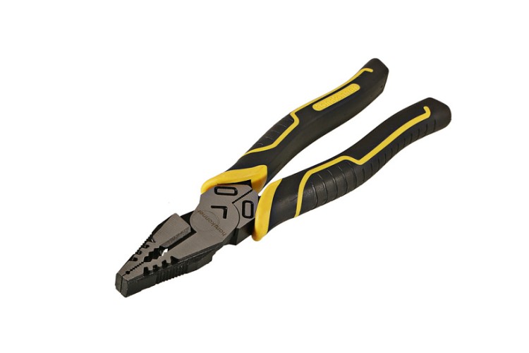 Плоскогубцы HANSKONNER HK1020-02-1-200 200мм. - изображение 5