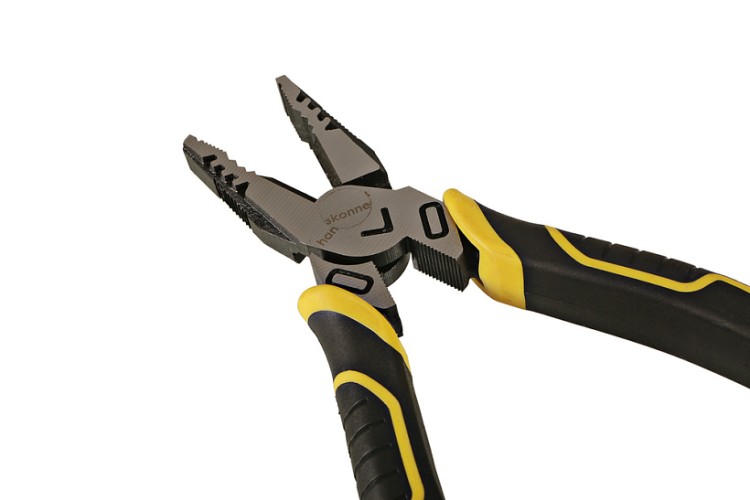 Плоскогубцы HANSKONNER HK1020-02-1-200 200мм. - изображение 3