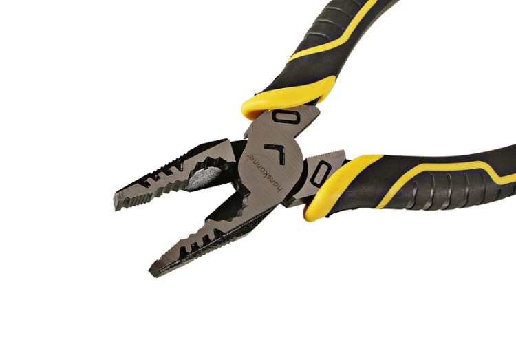 Плоскогубцы HANSKONNER HK1020-02-1-175 175мм. - изображение 2