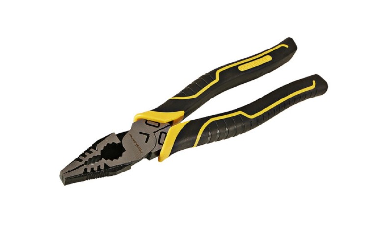 Плоскогубцы HANSKONNER HK1020-02-1-225 225мм. - изображение 5