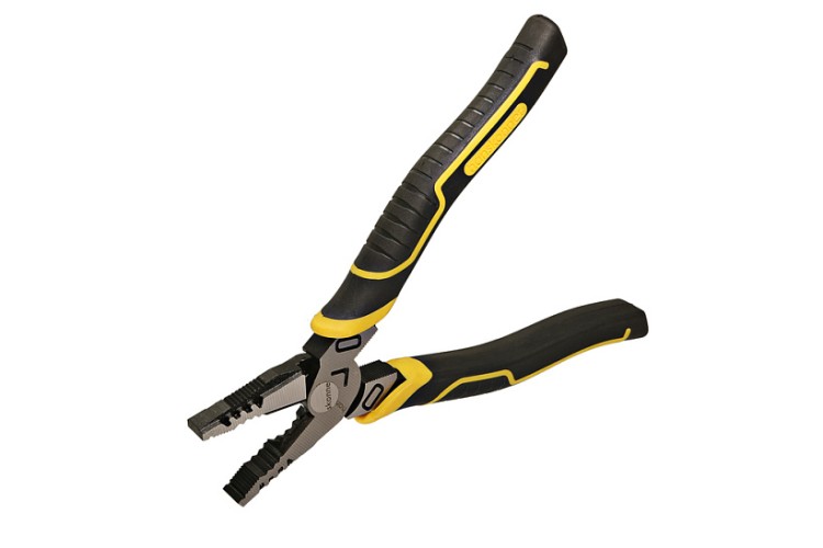 Плоскогубцы HANSKONNER HK1020-02-1-200 200мм.