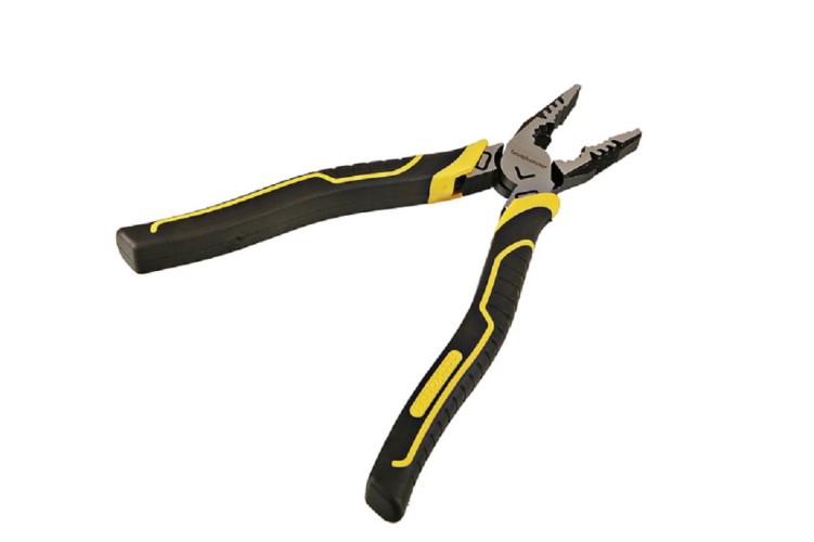 Плоскогубцы HANSKONNER HK1020-02-1-225 225мм. - изображение 4