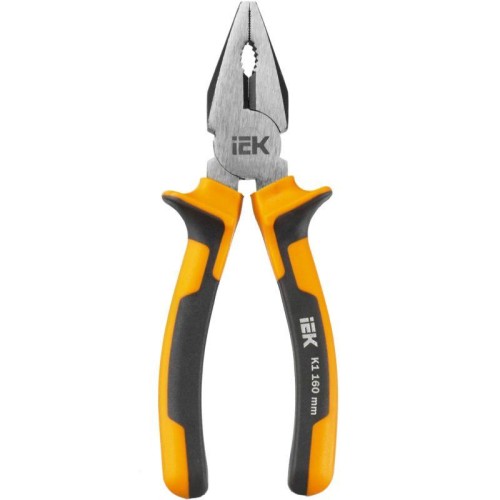 Плоскогубцы IEK ARMA2L 3 K1 160мм A2L3-PL10-K1-160 - изображение 3