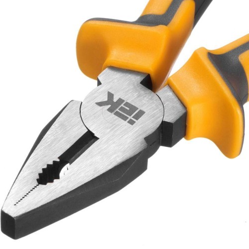 Плоскогубцы IEK ARMA2L 3 K1 160мм A2L3-PL10-K1-160 - изображение 2