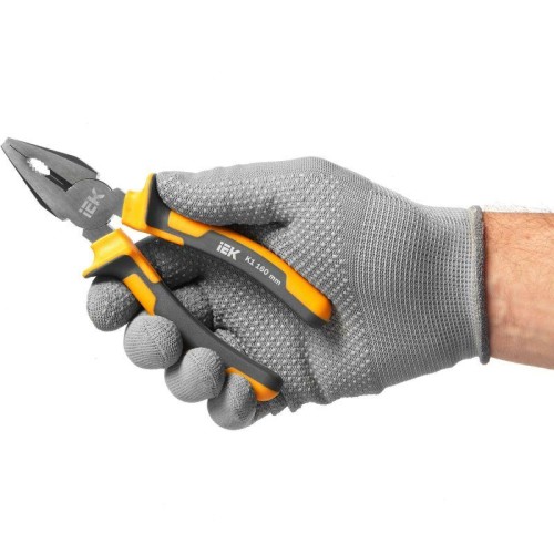 Плоскогубцы IEK ARMA2L 3 K1 160мм A2L3-PL10-K1-160 - изображение 4