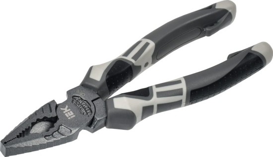 Плоскогубцы IEK ARMA2L 5 K4 160мм A2L5-PL10-K4-160