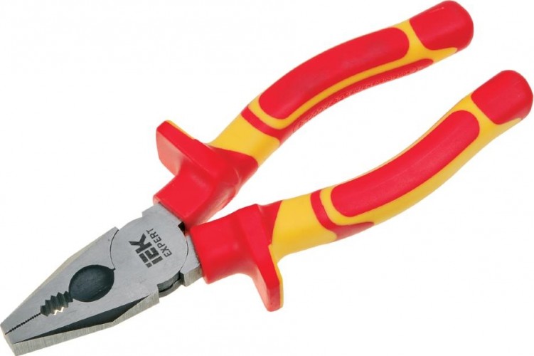 Плоскогубцы IEK Expert 180мм 1000в TPL-2-180