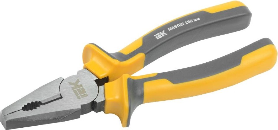 Плоскогубцы IEK Master 180мм TPL-1-180