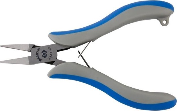 Плоскогубцы KING TONY 63A7-05 128 мм, прямоугольные губки - изображение 2