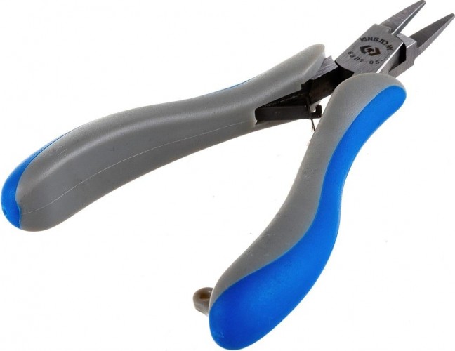 Плоскогубцы KING TONY 63B7-05 128 мм, прямоугольные губки - изображение 3