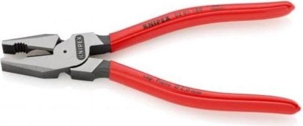 Плоскогубцы KNIPEX 0201180SB 180 мм KN-0201180SB - изображение 2