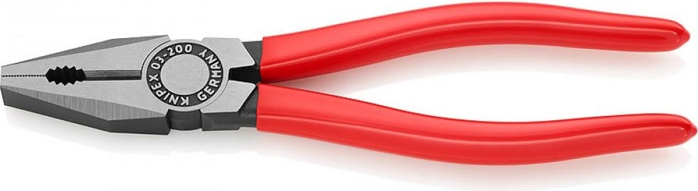 Плоскогубцы KNIPEX 0301200SB 200 мм KN-0301200SB