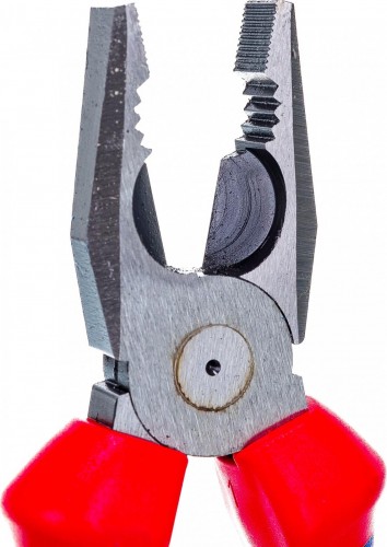 Плоскогубцы KNIPEX 0302180SB 180 мм комбинированные KN-0302180SB - изображение 2