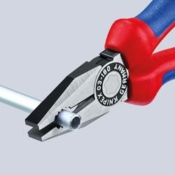 Плоскогубцы KNIPEX 0305160SB 160 мм KN-0305160SB - изображение 2
