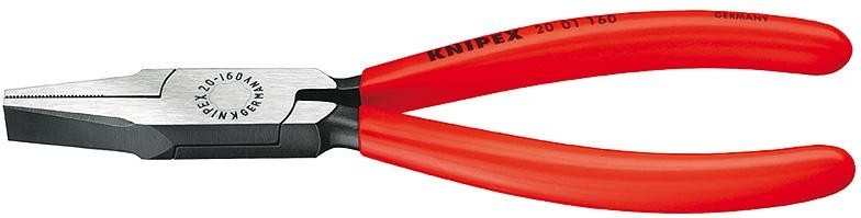Плоскогубцы KNIPEX 2001160 160 мм KN-2001160