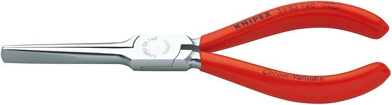 Плоскогубцы KNIPEX 3303160 160 мм, модель "Утконосы" KN-3303160