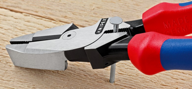 Плоскогубцы KNIPEX KN-0902240TBK Lineman's электромонтажные, 240 мм - изображение 3