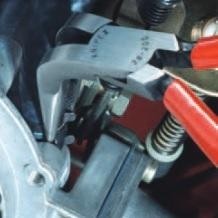 Плоскогубцы KNIPEX KN-3871200 - изображение 2