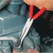 Плоскогубцы KNIPEX KN-3871200 - изображение 3